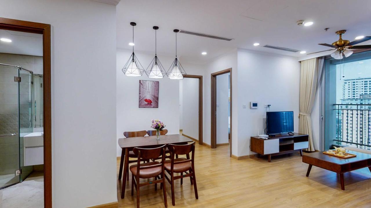 האנוי Bom Homes Vinhomes Gardenia Luxury Apartment מראה חיצוני תמונה